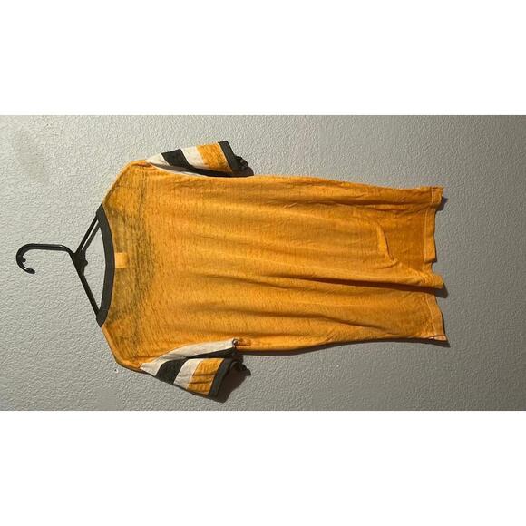 Pink Victoria Secret Short Sleeve Shirt - Picture 6 of 6